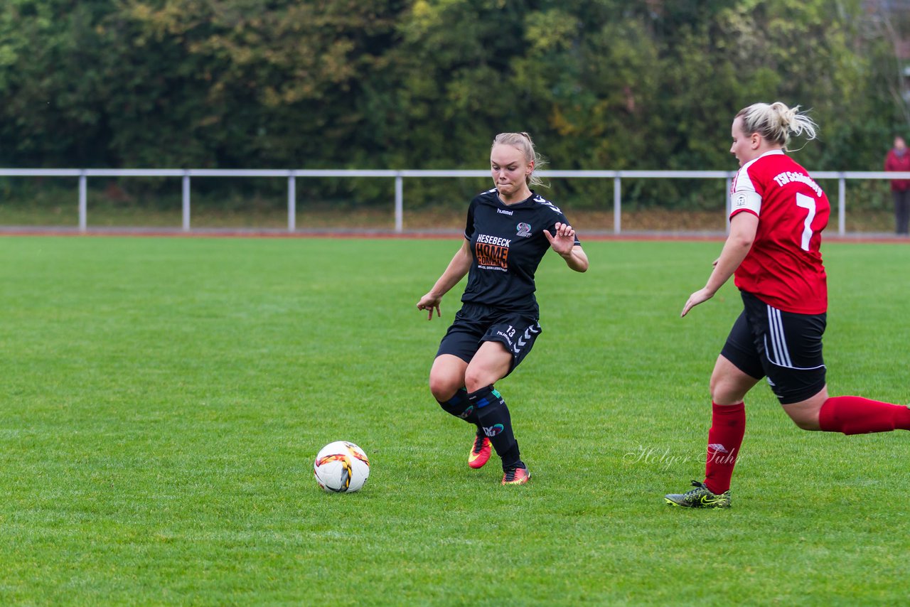 Bild 157 - Frauen TSV Schnberg - SV Henstedt Ulzburg 2 : Ergebnis: 2:6